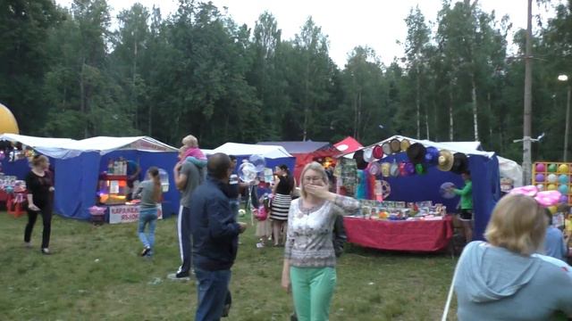 Отмечаем 167 ю годовщину основания п.Новозавидовский 00018 смотреть онлайн