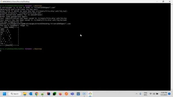 How to generate and add SSH key to GitHub ? | SSH Key | GitHub | GitLab | Windows 11 | IntelliJ IDE