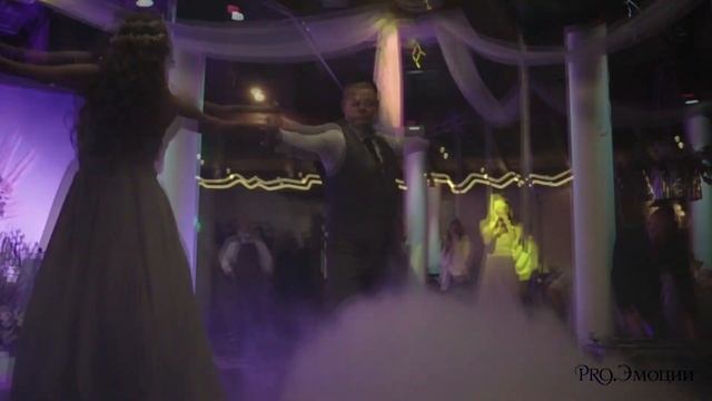 Fantastic Wedding Dance | Theory of a Deadman - Angel | Свадебный танец Ксении и Антона смотреть онлайн