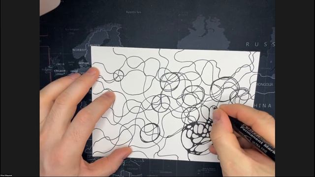 08. МАТСАРА / НЕУДОВЛЕТВОРЁННОСТЬ. Лила-нейроскетчинги по пятницам смотреть онлайн