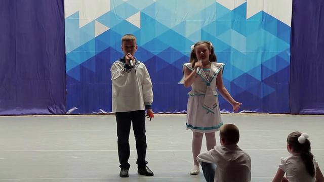 721 Сергеев Глеб, Дегтярева Анастасия, г Ростов на Дону Золотые слова смотреть онлайн