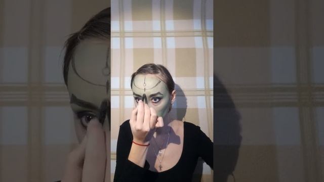 Макияж ВЕДЬМЫ на ХЭЛЛОУИН!!! | Witch makeup for Halloween!!! смотреть онлайн