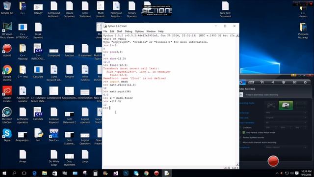 2 PYTHON FILE SAVING AND FUNCTION in Hazaragi Language смотреть онлайн