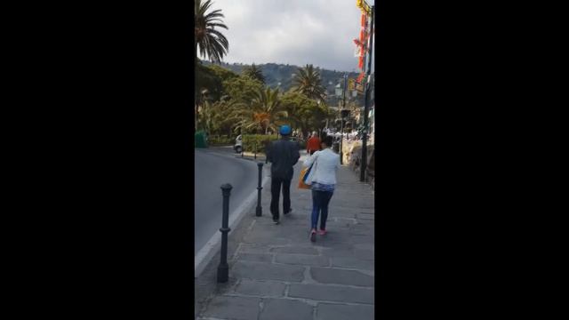 САНТА МАРГАРИТА путешествуя по Италии смотреть онлайн
