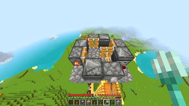 BEST 1.19 AFK RAID FARM TUTORIAL in Minecraft Bedrock (MCPE/Xbox/PS4/Nintendo Switch/PC) смотреть онлайн