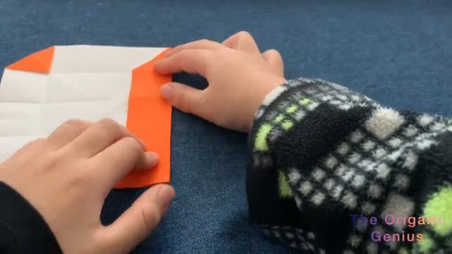 Origami Seamless Rectangular Prism v1 смотреть онлайн