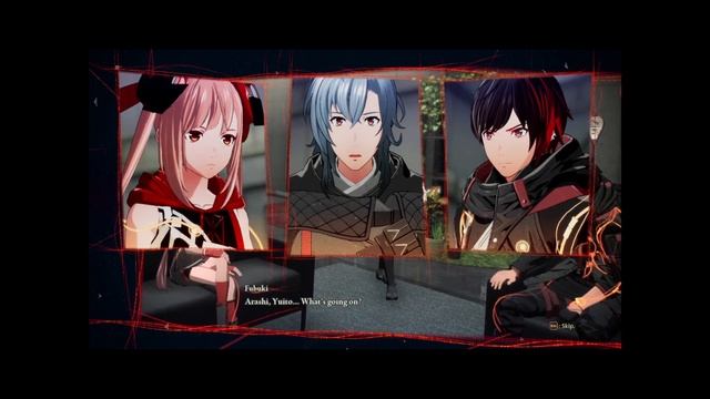 SCARLET NEXUS Gameplay Walkthrough - Yuito Sumeragi - Standby Phase 10 смотреть онлайн