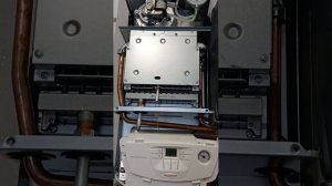 Котел газовый Immergas  Eolo Mythos ошибка  E98