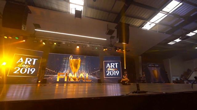 16 Мудрик Меліса, Танцювальна студія "РЕНЕСАНС" Лінивий диригент SOLO Kids смотреть онлайн