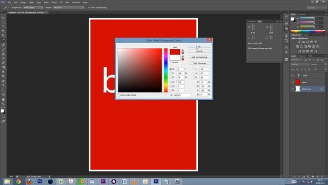 Create a print-ready PDF with bleeds inside Photoshop смотреть онлайн