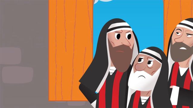 Через крышу - Библия ДЛЯ ДЕТЕЙ смотреть онлайн