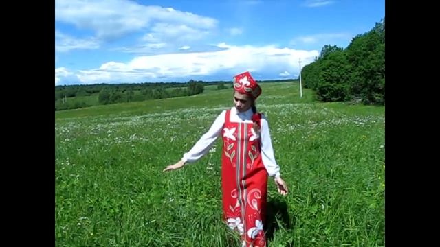 "Гой ты, Русь, моя родная"С.А Есенин смотреть онлайн