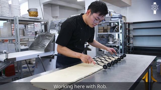 Alumni Max Loh | Professional Baker | Le Cordon Bleu New Zealand смотреть онлайн