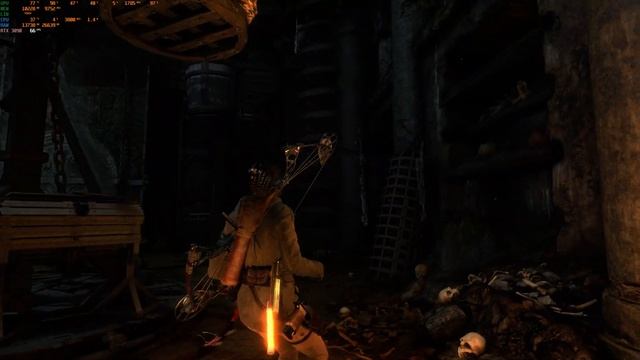 Rise of The Tomb Raider 4K RTX 3090 I9 10980xe - Part 16 смотреть онлайн