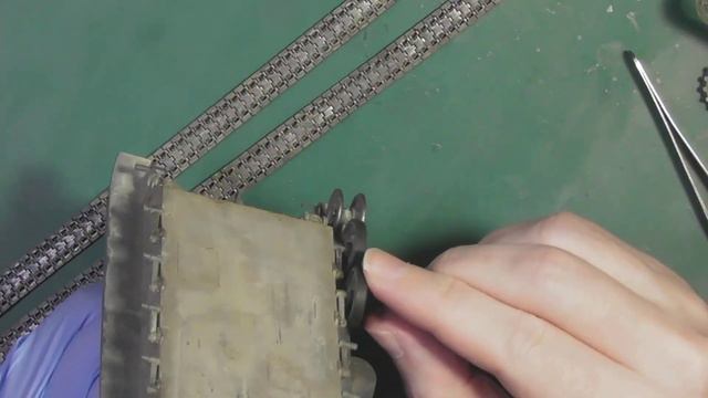 ЗМ#650. Сборка AMX-13/90 (Часть 6. Последние штрихи и итог) смотреть онлайн