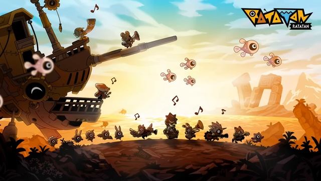 Ratatan Soundtrack -  Pirates of the Paraddean Theme パイレーツオブパラビヤンのテーマ