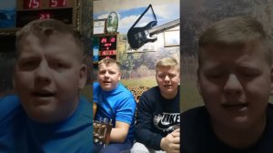 Опять_Братья Платовы (сл.Светлана Дмитриева, муз.Михаил Платов)