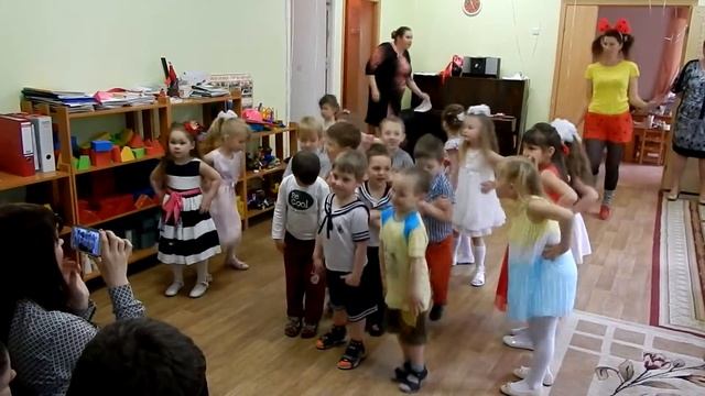 Выпускной 2016 сад 103 смотреть онлайн