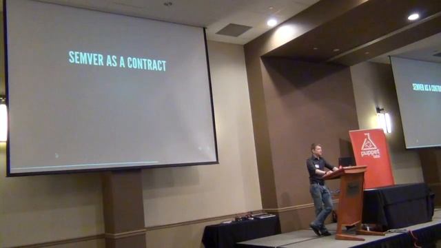 Writing & Sharing Great Modules on the Puppet Forge смотреть онлайн