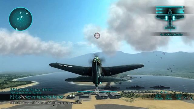 rpcs3 - Air Conflicts Pacific Carriers смотреть онлайн