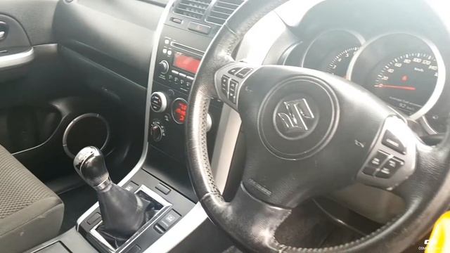 2009 Suzuki Grand Vitara, manual смотреть онлайн