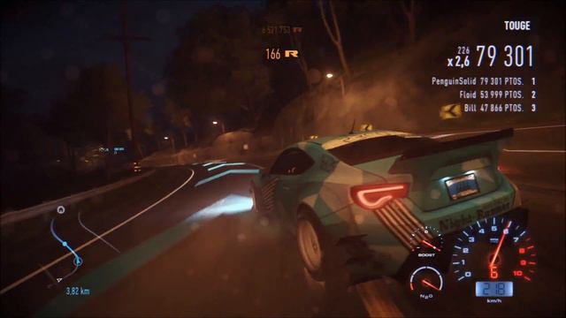 NFS 2015 - Gas Gas Gas