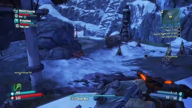 Come chill with us: borderlands 2 смотреть онлайн
