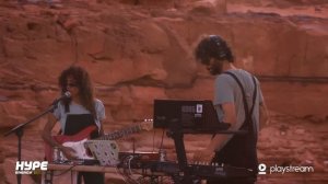 Hypestream: Husa & Zeyada at Red Canyon, Nuweiba