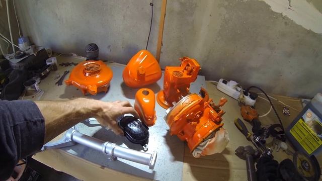 ?БЕНЗОПИЛА ДРУЖБА 4М ЭЛЕКТРОН ВОССТАНОВЛЕНИЕ И ПУСК #дружба4 смотреть онлайн