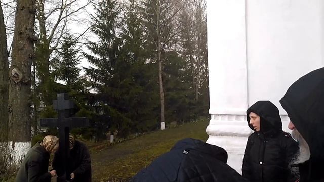 Паломническая поездка в Белоезерск. смотреть онлайн