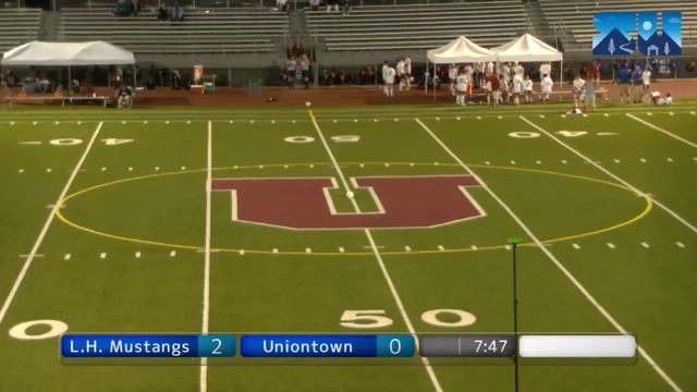 WPIAL HIGH SCHOOL BOYS SOCCER LAUREL HIGHLANDS AT UNIONTOWN 8/30/22 смотреть онлайн