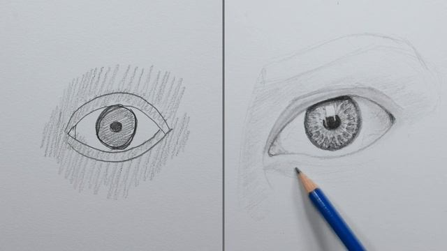 DOs and DON’Ts: How to Draw Realistic Eyes смотреть онлайн
