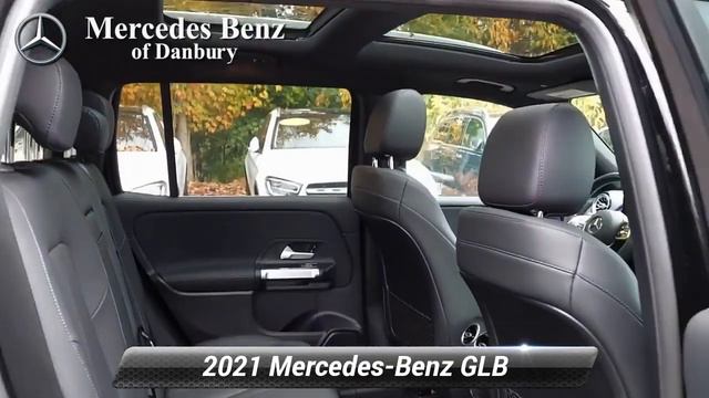 Used 2021 Mercedes-Benz GLB GLB 250, Danbury, CT U12681L смотреть онлайн