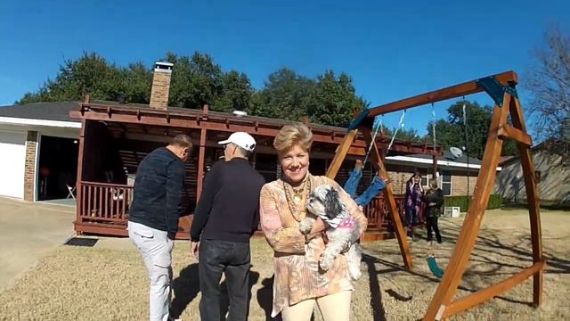 Thanksgiving at Rhenea & Donnie Hart's смотреть онлайн