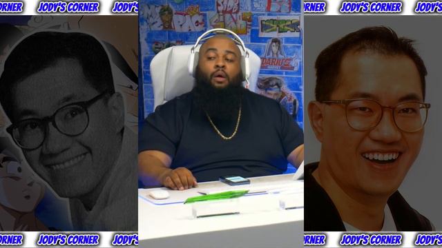 Remembering Akira Toriyama... смотреть онлайн