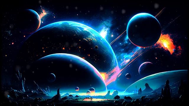 музыка космоса RELAX смотреть онлайн