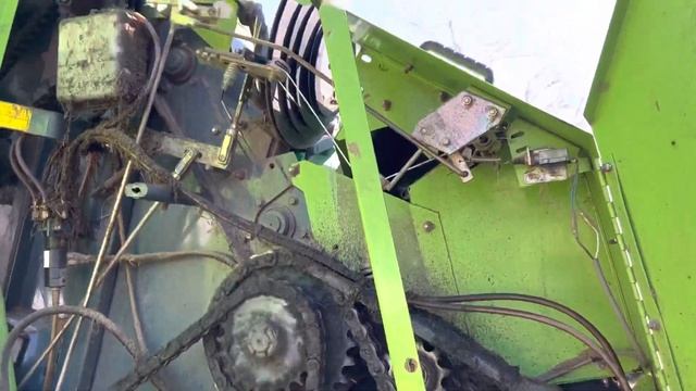 Пресс подборщики Star Big 4000 N 1221 сенажный