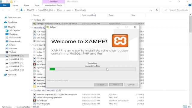 How to Download and Install XAMPP Server Step By Step | XAMPP Tutorial For Beginner in Urdu & Hindi смотреть онлайн