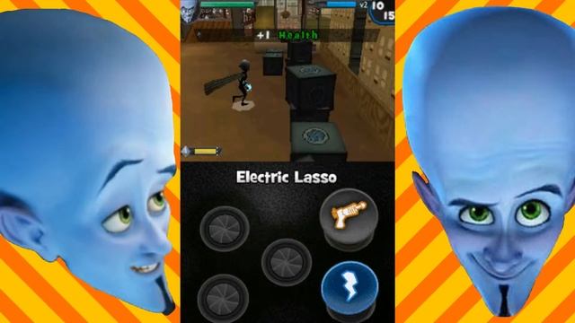 Megamind: The Blue Defender - Bedroom Games - Episode 5 смотреть онлайн