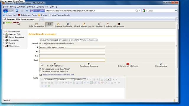 Easycrypt - mail смотреть онлайн