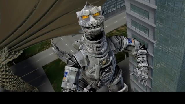 Godzilla Fan Animation Thing -- HD Render Test смотреть онлайн