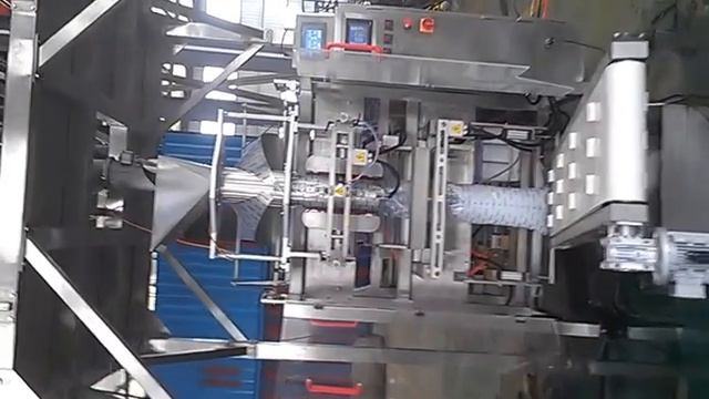 Фасовка и упаковка кубиков льда смотреть онлайн