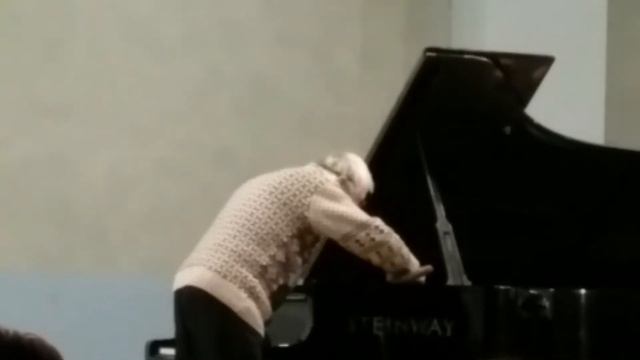 Настройка рояля в малом зале филармонии 2 смотреть онлайн