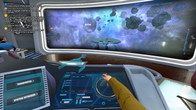 Star Trek Bridge Crew - Gameplay and Funny Moments - Ep 1 - NO VR NEEDED! смотреть онлайн
