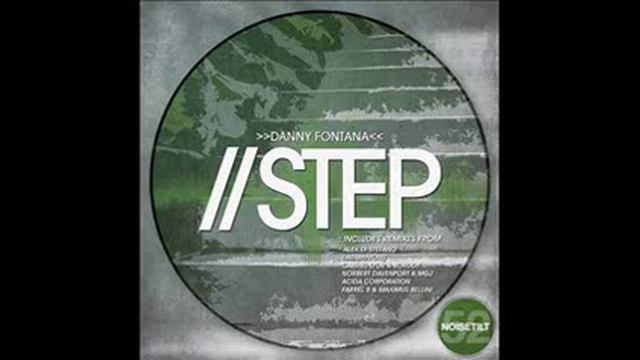 Danny Fontana - Step (Alex Di Stefano Remix) смотреть онлайн