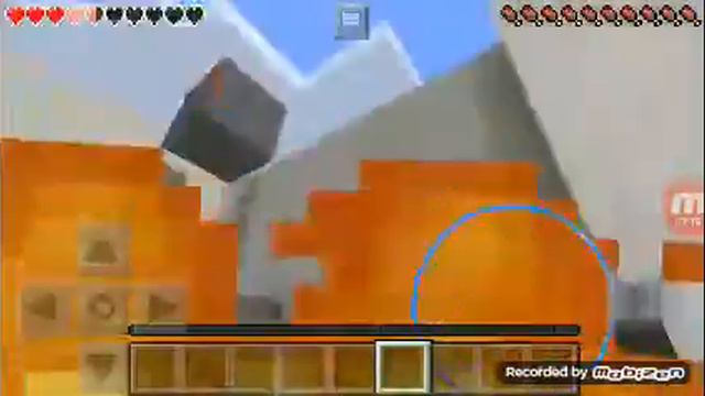 Нуб проходит паркур за золотом смотреть онлайн