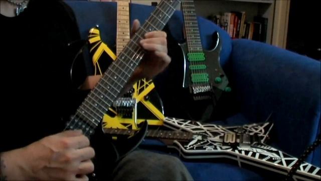 Doug Steele: Fender G Dec 30 amp demo смотреть онлайн