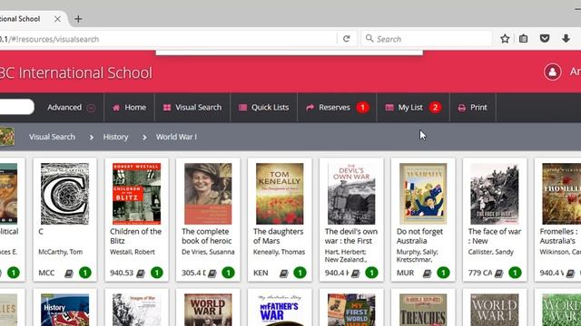 Access-It Library Presentation Preview смотреть онлайн