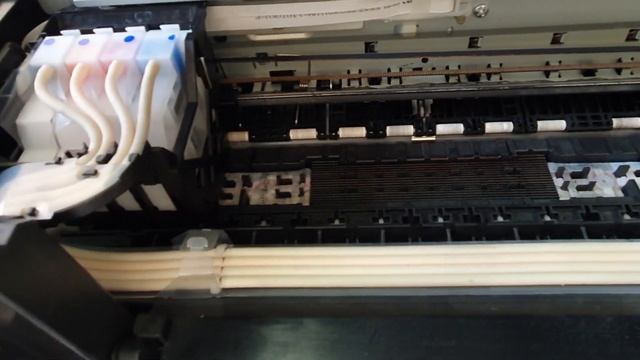 Посторонний звук при печати Epson L3100 #2 смотреть онлайн