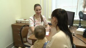 Первый доктор: педиатры отмечают профессиональный праздник